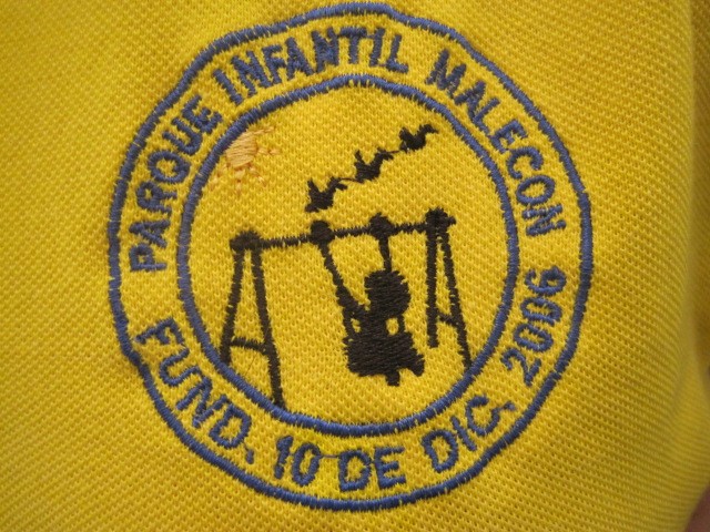 parque infantil malecom